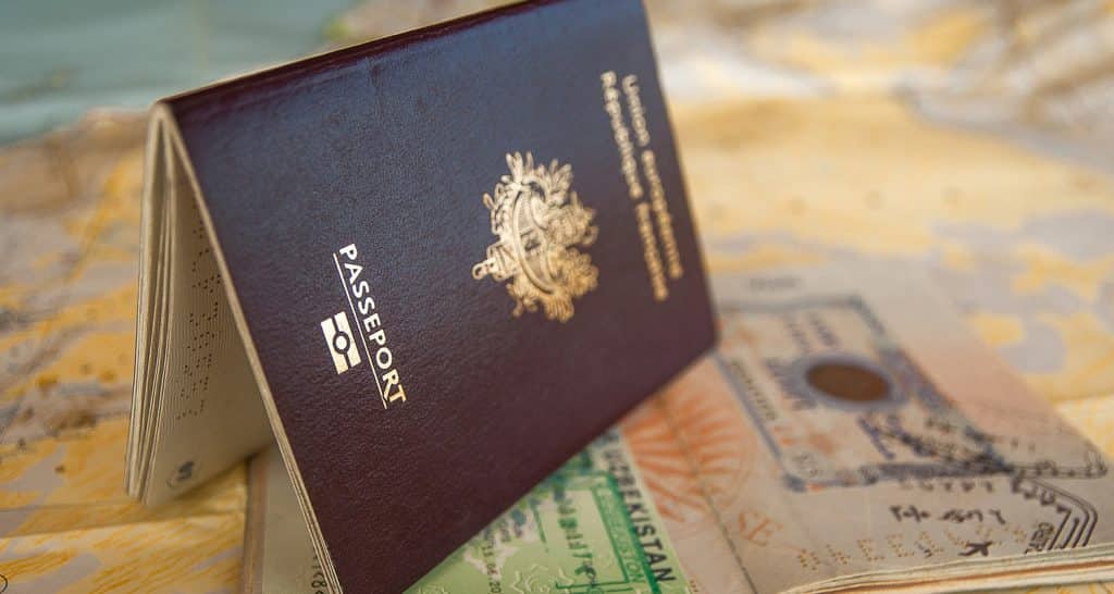 انواع شرایط اقامت فرانسه