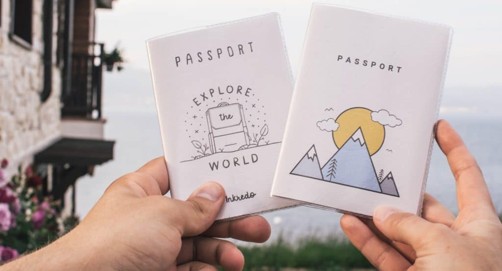 انواع روشهای اخذ اقامت فرانسه