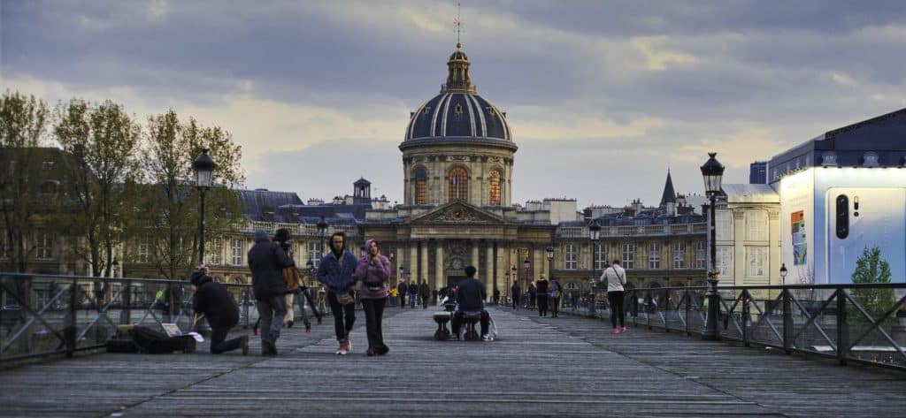 تحصیل دکتری در فرانسه