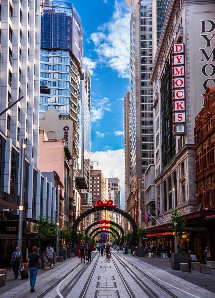 مهاجرت به استرالیا