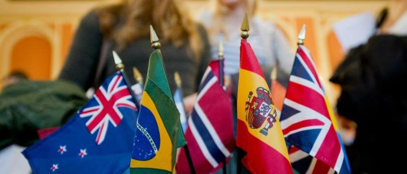 آوسبیلدونگ در چه کشورهایی است؟