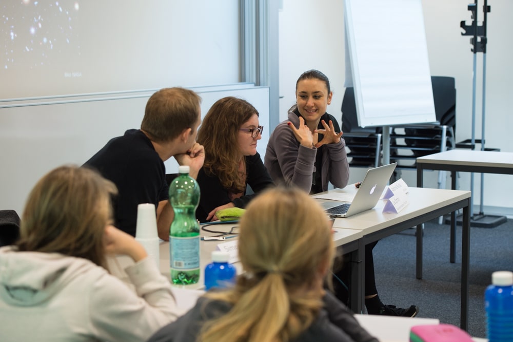 مراحل دریافت وایتابیلدونگ